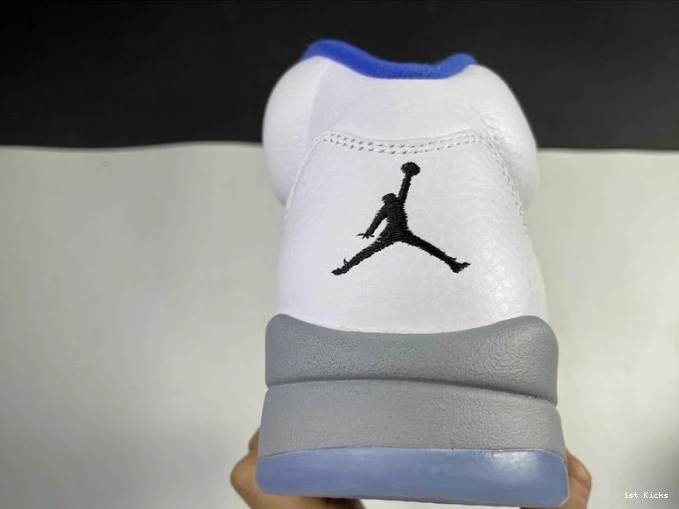 1st Kicks Retro White DD0587-140 Stealth Jordan (2021) 5 Air 0702